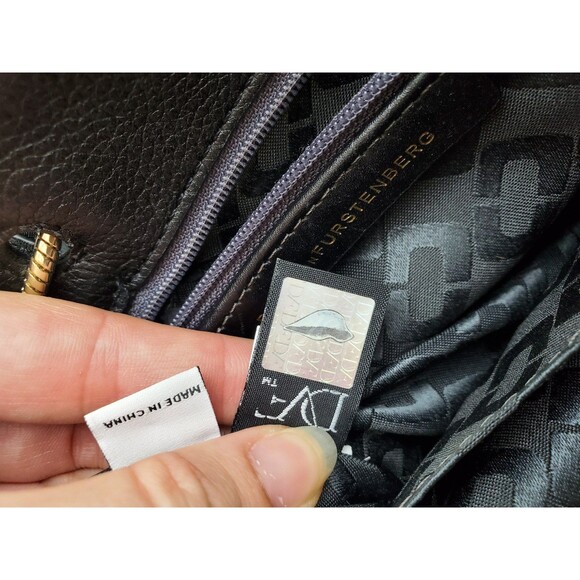 Diane Von Furstenberg Calf Fur Mini Backpack main image 11